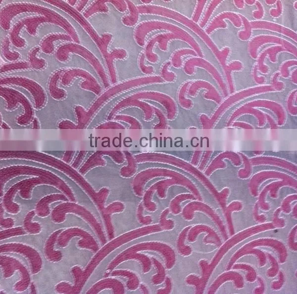 High Quality Sequins French Lace Fabric