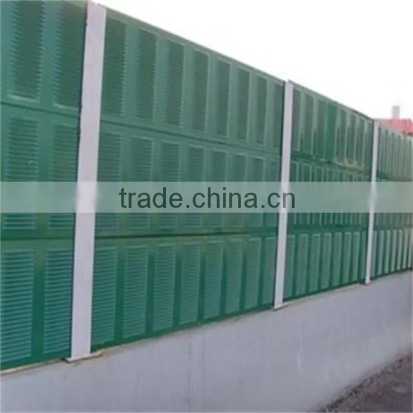 Noise Barriers/sound Barrier Wall Factory Noise Barriers photo-2
