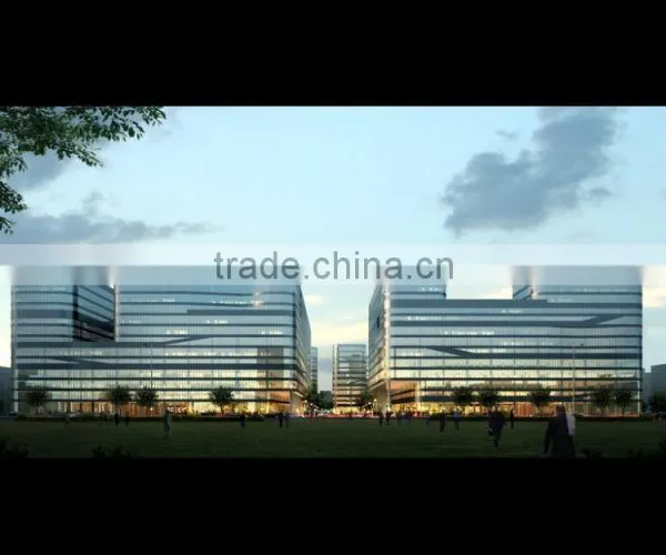 Spider Glass Curtain Wall photo-3