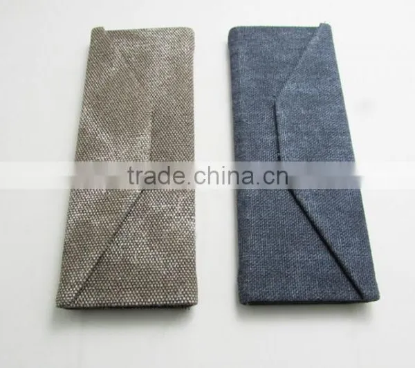 Canvas Hot Design Glasses Packaging Case Box photo-3