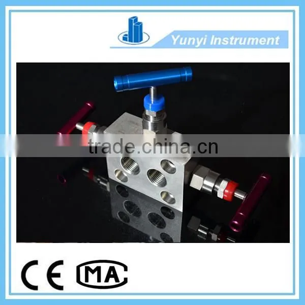 Hydraulic Manifold