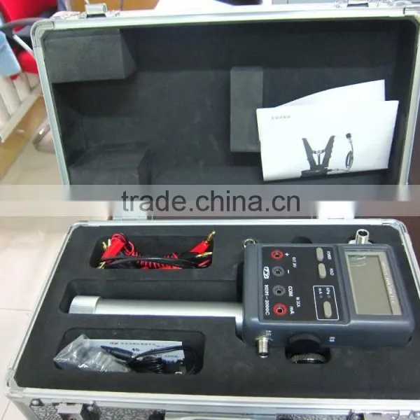 Micro Pressure Gauge Calibration Vacuum Hand Pump photo-4
