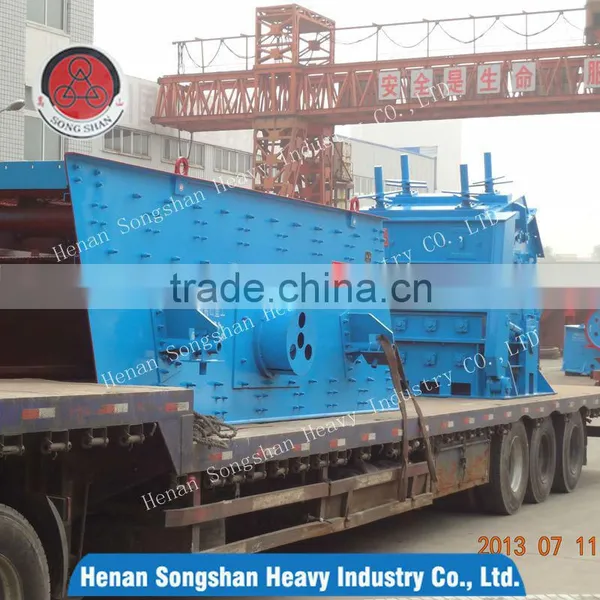 50-500TPH Stone Crushing Plant for Sand Making