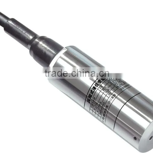 Water Level Sensor, Submersible Water Level Pressure Sensor Transmitter Transducer (IBEST) photo-2
