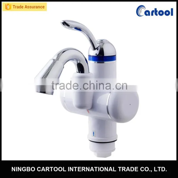 New Kitchen Toilet Fast Heating Electric Water Heater Faucet Water Taps photo-2