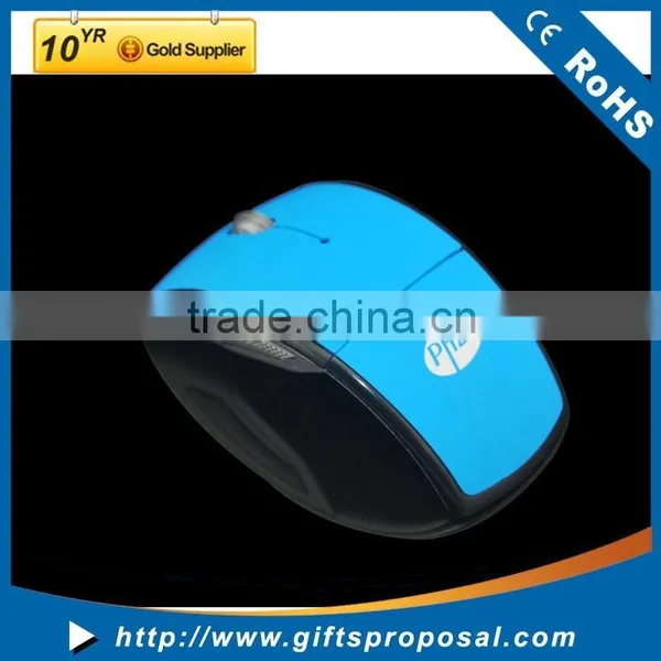 Wireless Optical Computer Mouse Foldable Mini USB 2.4Ghz Laptop Mouse With Vertical Scroll 1600 DPI Reliability Design Hot Sale photo-4