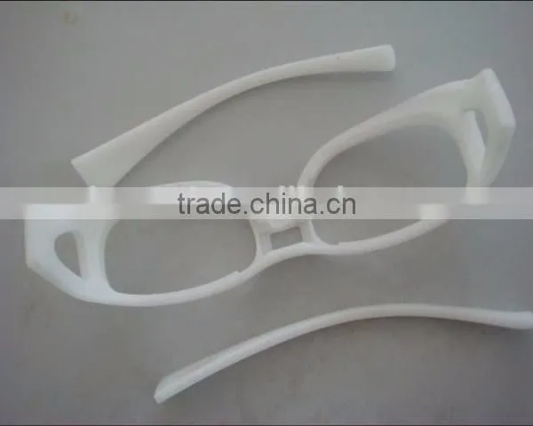 Customized High Polish Surface PA/POM/PP Sla Rapid Prototype photo-6