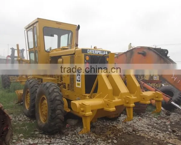 12G 12H 14G 14H 140G 140H 140K 120G 120H 16G Used Caterpillar Motor Grader photo-2