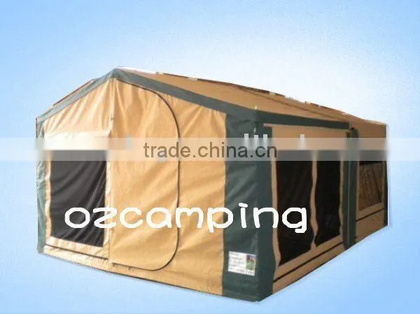 Camper Trailer Tent M6-6X4