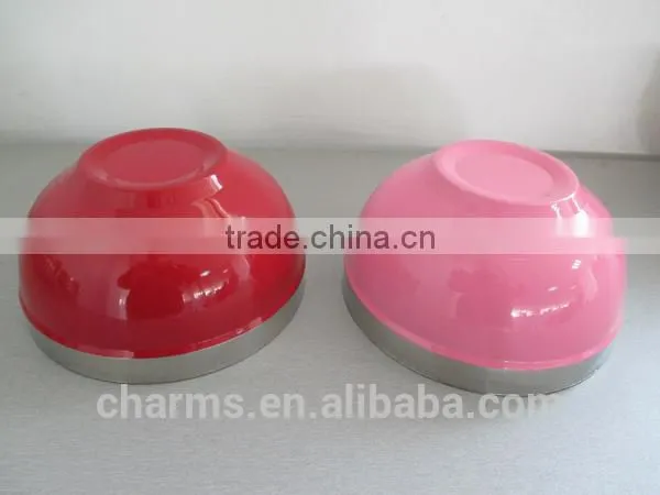 2016 Chuangsheng Colourful Stainless Steel Water Bowl Soup Container&Charms Large Soup Pot Stainless Steel Cooking Casserole photo-4