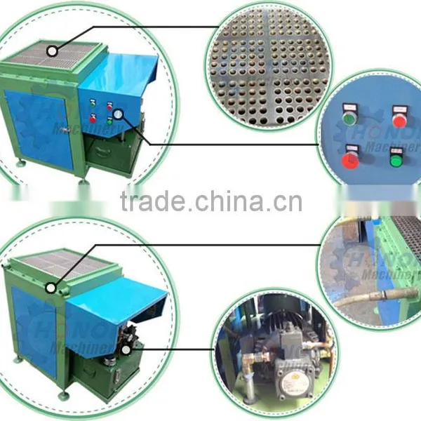 Automatic Wax Crayon Labeling Machine With Wax Making Machine photo-4