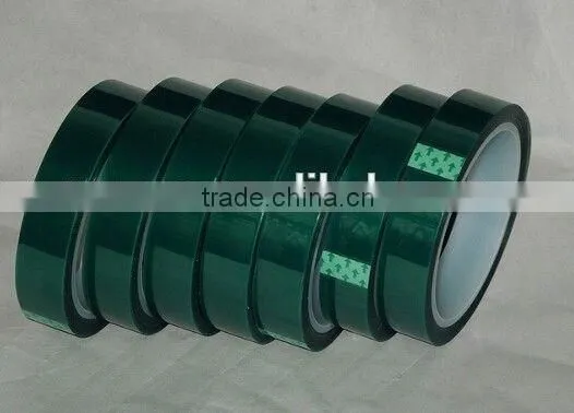 PET Film Backing With Silicone Adhesive photo-4