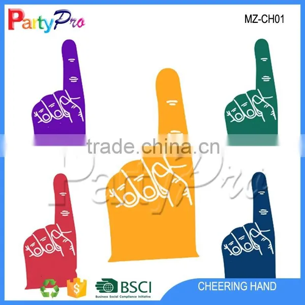 China Products Wholesale Cheering Foam Hand photo-2