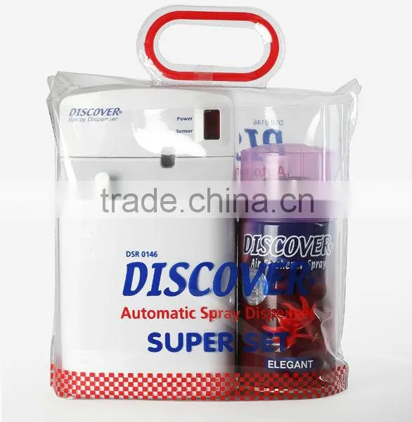 Automatic Air Freshener Machine Dispenser