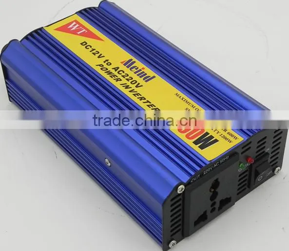 China Manufacturer Supply High Quality Solar Inverter 600w 1200w dc ac Inverter Supplier's Choice photo-4