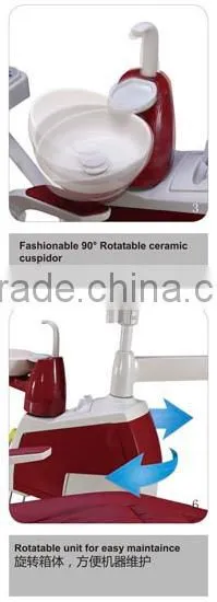 Dental Unit,dental Chair photo-4