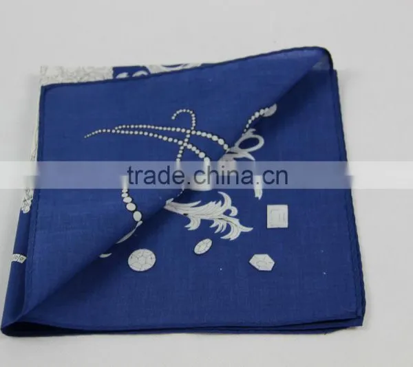 Printing Cotton Custom Square Bandana photo-6