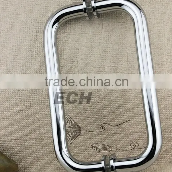 New Product Brass Glass Furniture Glass Handles photo-5