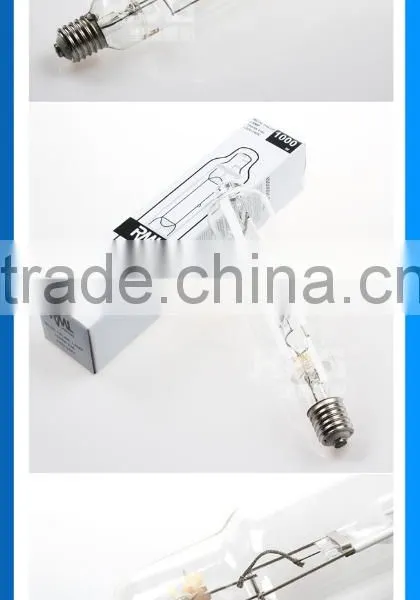 220V, 380V 1000w Metal Halide Lamp, Long Lifetime Guarantee, E40, CE Approved photo-2