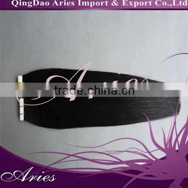Top Grade Hot Sale Indian Remy Tape Hair Extensions Double Sided Cheap Remy Tape in Hair Extensions photo-2