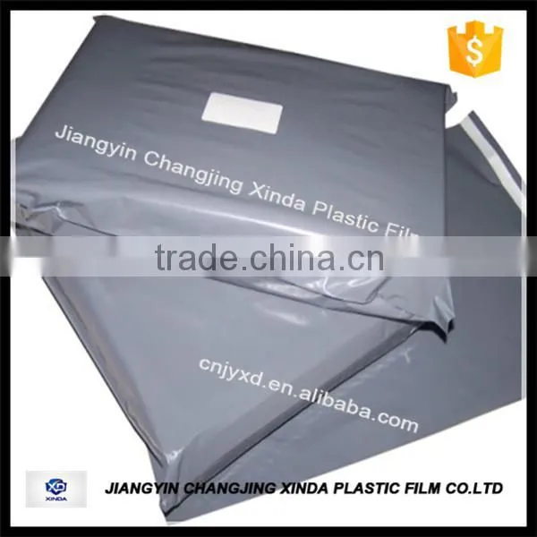 Colorful Plastic Bags for Mail photo-3