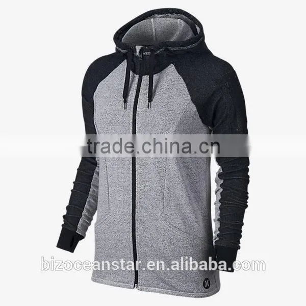 100% Polyester Windproof Full Zip Custom Basketball Jacket Basketball Women's Hoodie photo-3