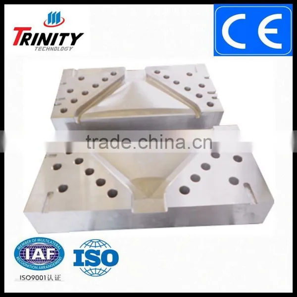 PVC Sheets Door Panels/Sheet Extrusion Tooling/PVC Extrusion Tooling for Extra Width Panel/Sheet photo-2