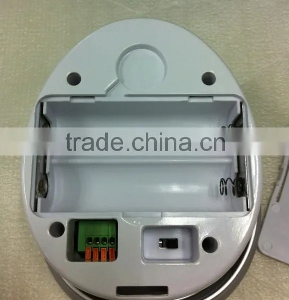 2015 New Design Two Way Audio Intercom Wifi Doorbell Camera, Wireless Doorbell Wifi photo-2