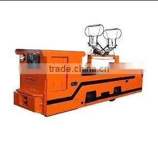 10T Variable Frequency Speed-controller of Trolley Locomotive,made in China Locomotive,China Manufacture Mining Locomotive