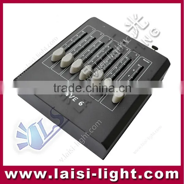 Laisi 6 Channel Dimmer Dmx Dimmer Pack Par Led Dimmer photo-2