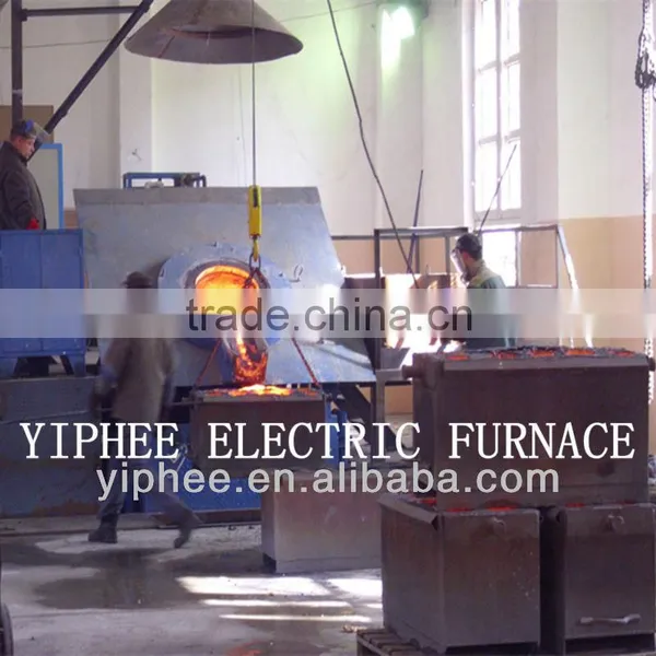 1.5Ton Melting Furnace photo-3