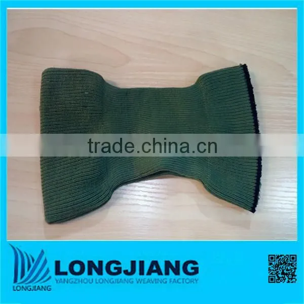 Tube Rib Knitted Fabric photo-6