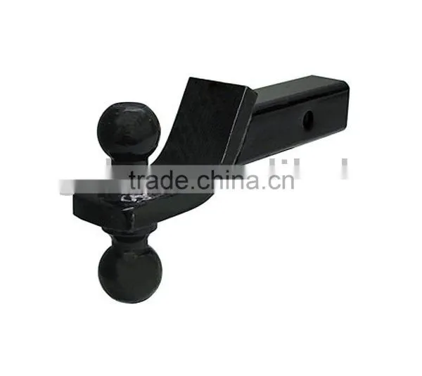 Towing Ball Mounts With Dual Balls