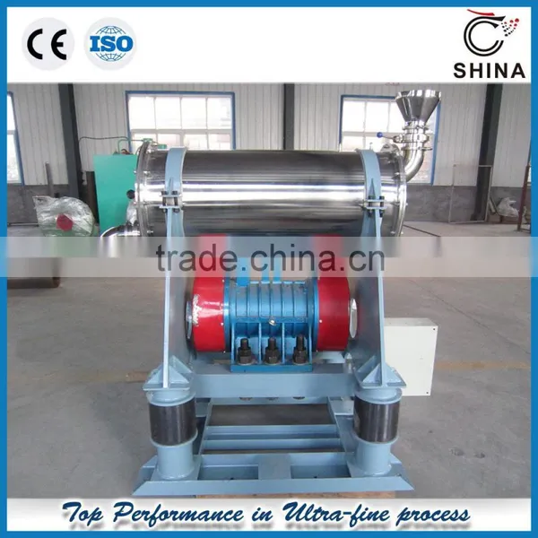 Industrial Stainless Steel Dry Spice Grinder Machine photo-4