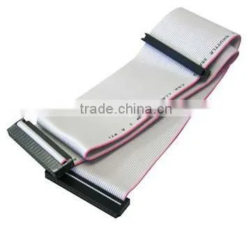 IDE Ribbon Cable For Two IDE Devices