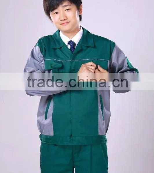 100% Cotton Casual Workwear