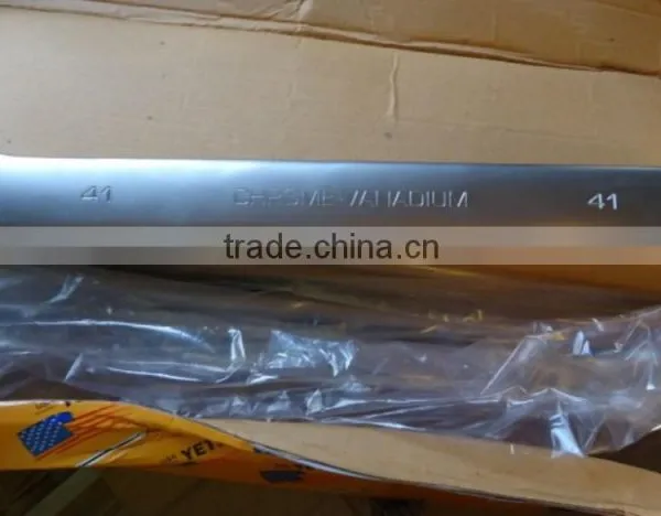 Chrome Vanadium Combination Wrench and Spanner photo-5