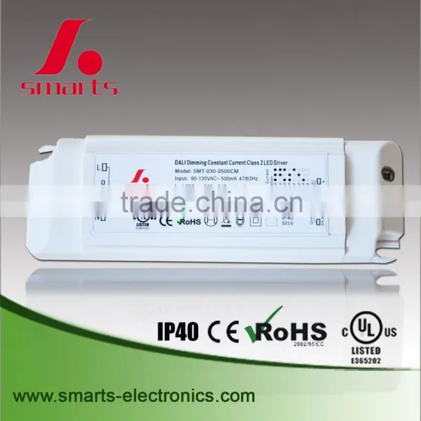 Dali 35w 1a Dimmable Led Power Supply Led Driver photo-6