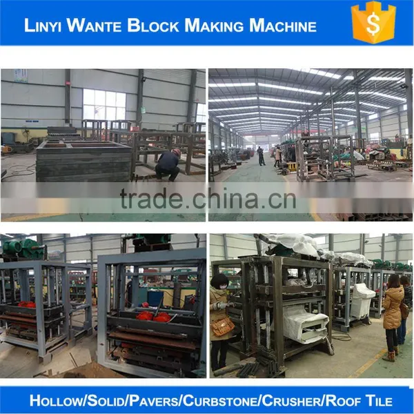 24 Hours Keep Working Baking-Free Fully Automatic Brick Making Machine Price photo-6