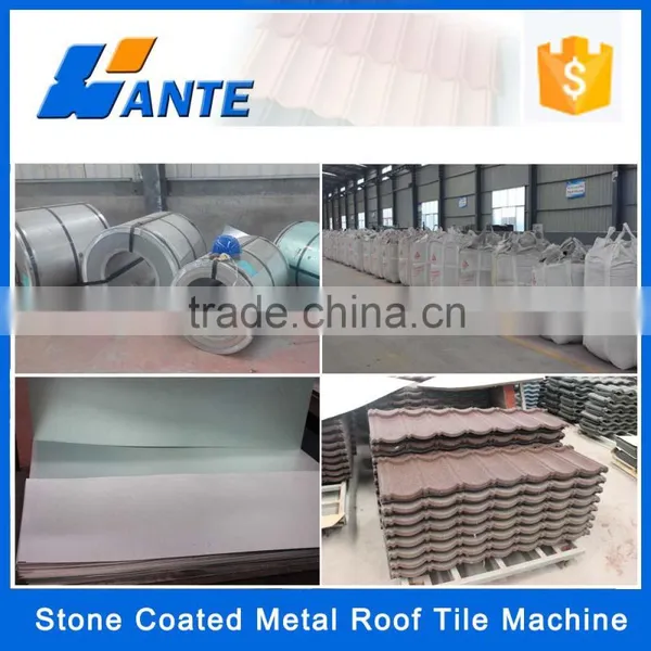 Roofing Tiles Coated With Stones,roofing Tiles for Houses photo-3