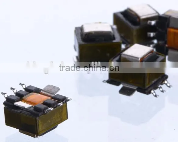 Wide Scale of Frequency EMI Iron Filter Wave 0-50A ac Adaptor Class 2 Transformer