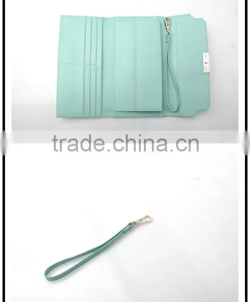 Produce Leather Credit Card Holder , pu Leather Cute Product