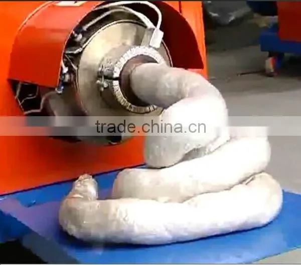 Fully Automatic Styrofoam Recycling Melter photo-4