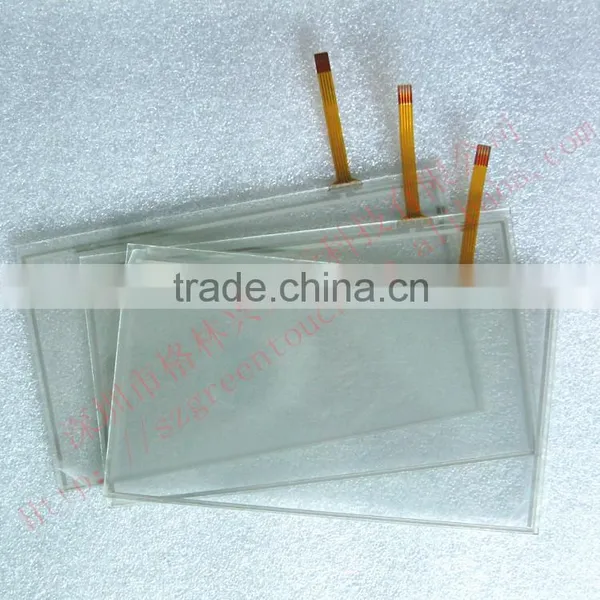 Custom-made Touch Screen,5 Wire 4.3inch Resistive Touch Overlay photo-2