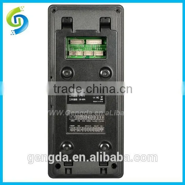 Keyless Entry System Waterproof Outdoor Biometric Fingerprint Reader photo-3