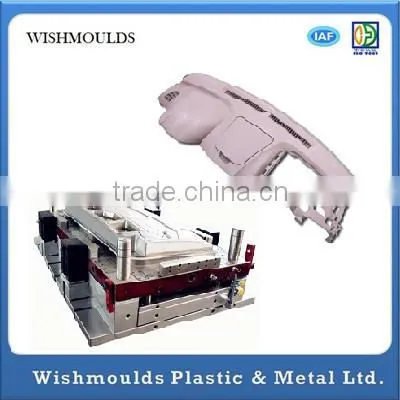 OEM Auto Auto Parts Chinese Auto Spare Parts Mold Factory photo-2