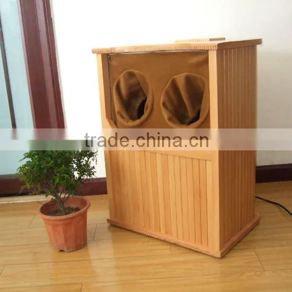 Infrared Sauna Beautiful House Model Wood Sauna Room Sauna Bath Carbin Sauna Bag