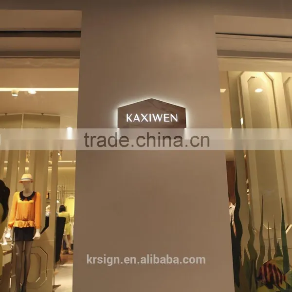 Led Light Sign Board for Business Signs Using photo-4