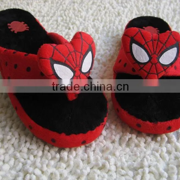 Spider-man Oversized-3D Slippers