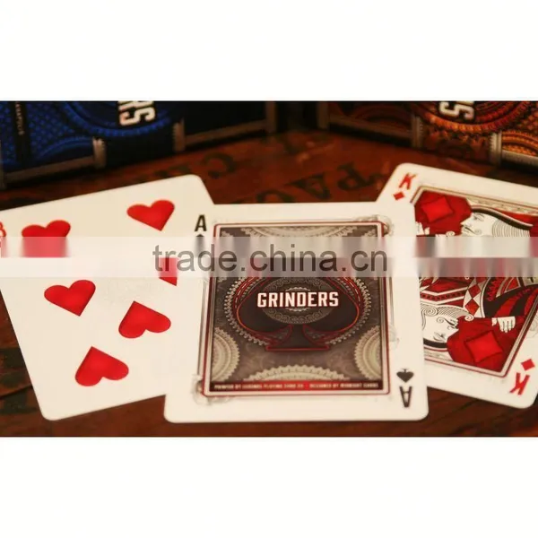 Quality Authentic Plastic Playing Cards For Sale Custom Made Game Cards,With Big Discount Custom Cards Game ---DH20717 Supplier's Choice photo-4